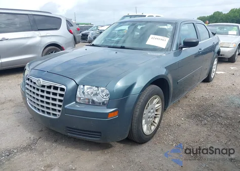 2006 Chrysler 300 z USA, uszkodzony, nr VIN 2C3KA43R76H212507